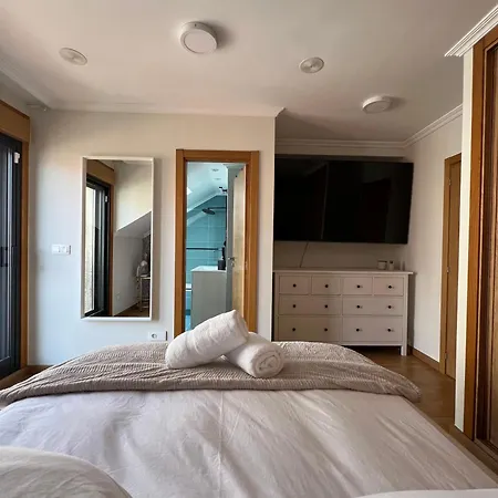 El Balcon Del Mar Portonovo - Sanxenxo