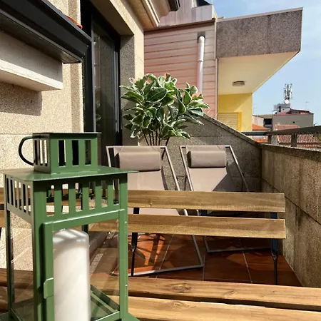 El Balcon Del Mar Portonovo - Sanxenxo