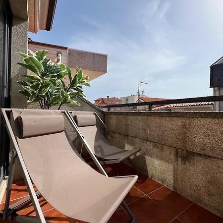 El Balcon Del Mar Portonovo - Apartment Sanxenxo