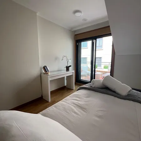 El Balcon Del Mar Portonovo -