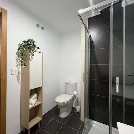 El Balcon Del Mar Portonovo - アパート *