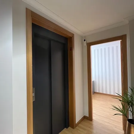 アパート El Balcon Del Mar Portonovo - サンシェンショ