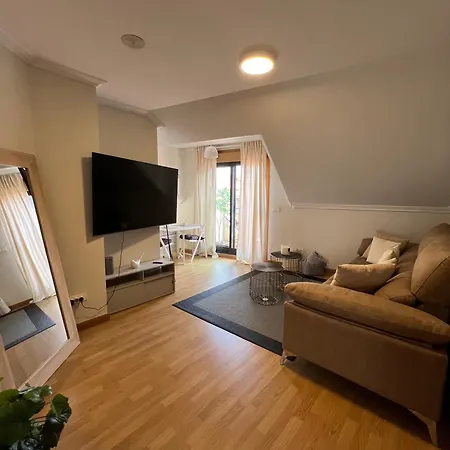 アパート El Balcon Del Mar Portonovo - *