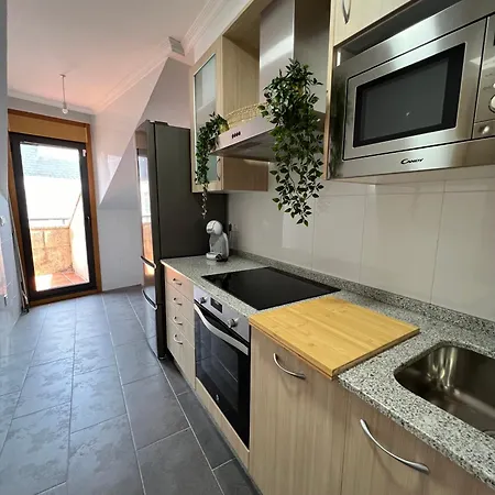 アパート El Balcon Del Mar Portonovo - *