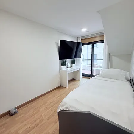 El Balcon Del Mar Portonovo - Appartement