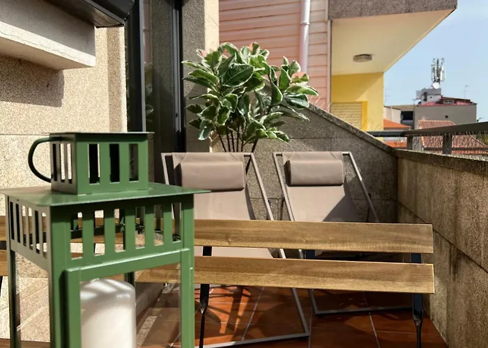 El Balcon Del Mar Portonovo - 桑亨霍