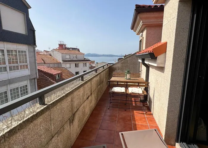 El Balcon Del Mar Portonovo - Sanxenxo