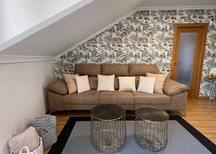 公寓 El Balcon Del Mar Portonovo - *