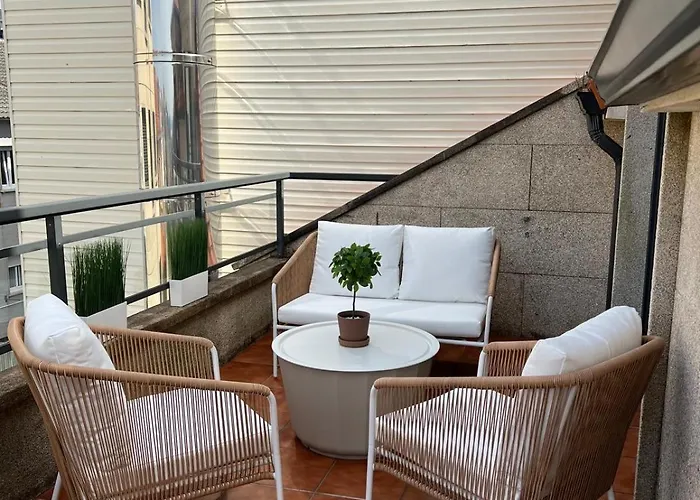 El Balcon Del Mar Portonovo - * 桑亨霍