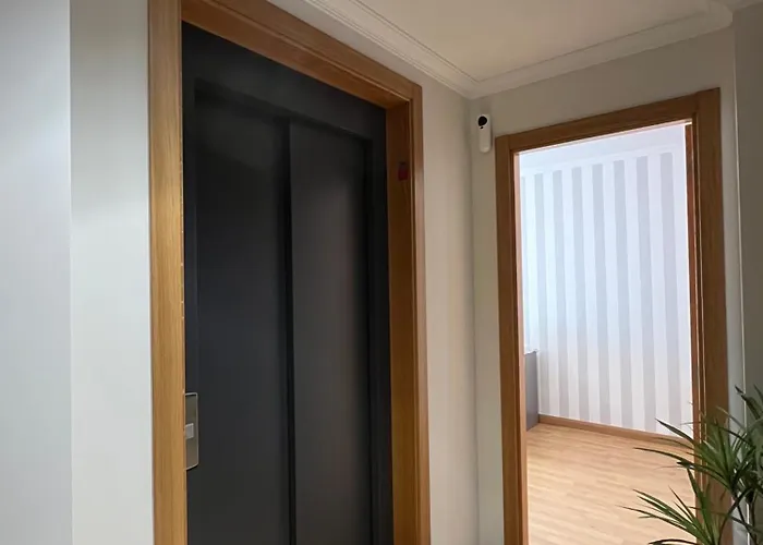 公寓 El Balcon Del Mar Portonovo - 桑亨霍