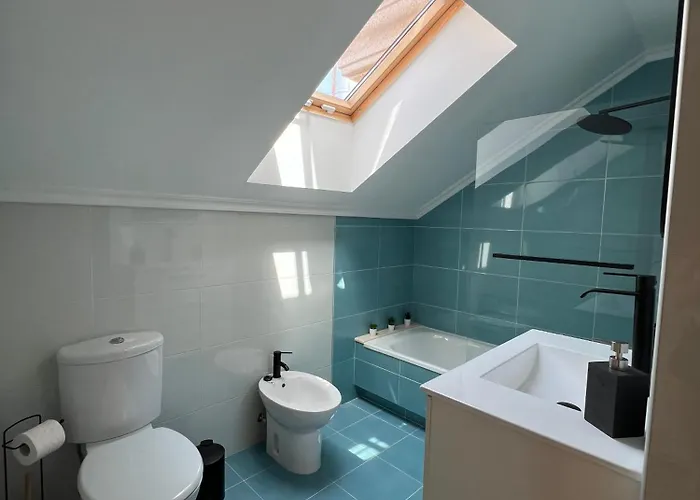 El Balcon Del Mar Portonovo - * 桑亨霍