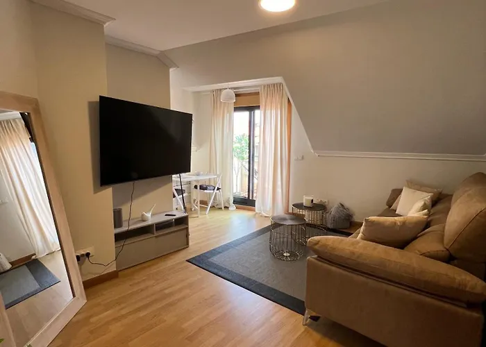 Appartement El Balcon Del Mar Portonovo - *