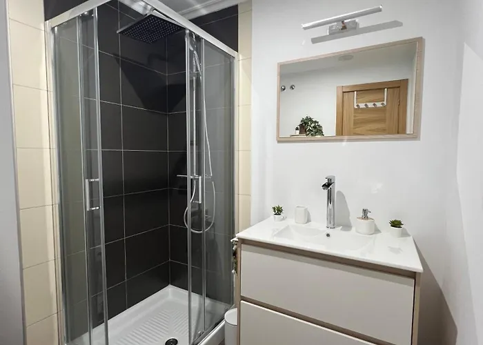 El Balcon Del Mar Portonovo - 公寓 桑亨霍