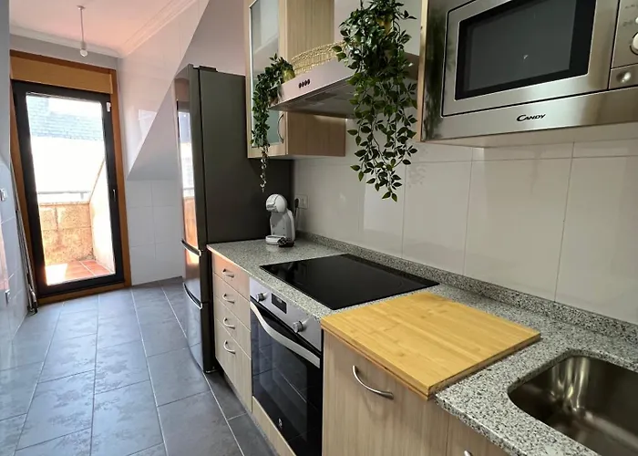 Appartement El Balcon Del Mar Portonovo - *