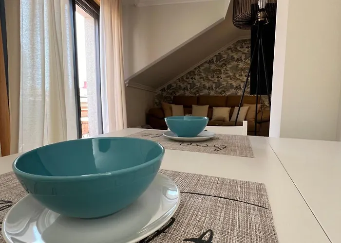 El Balcon Del Mar Portonovo - *