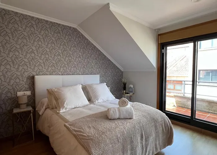 El Balcon Del Mar Portonovo - *