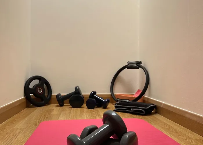 公寓 El Balcon Del Mar Portonovo - *