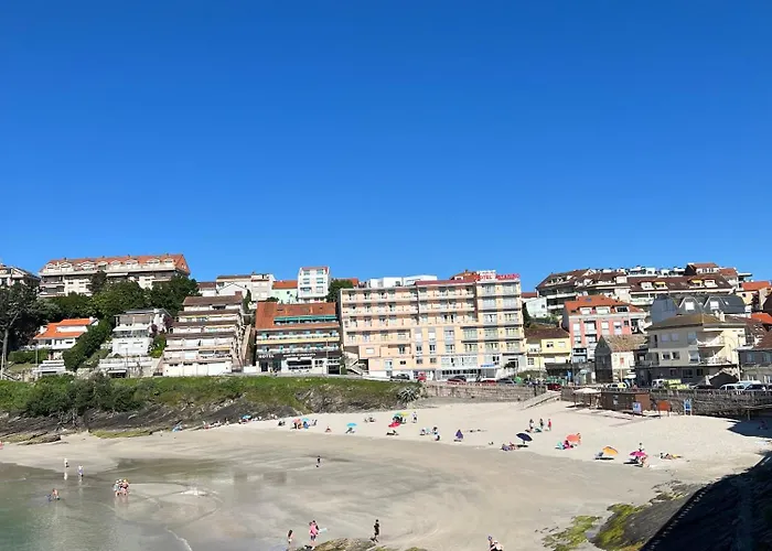 El Balcon Del Mar Portonovo - 公寓 桑亨霍