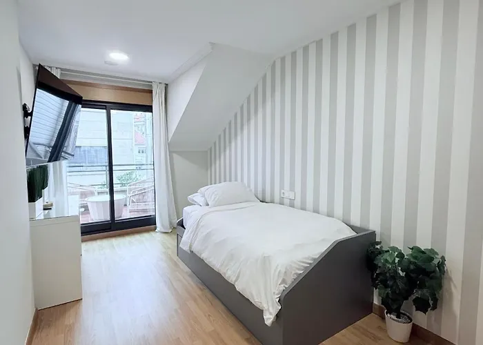 Appartement El Balcon Del Mar Portonovo -